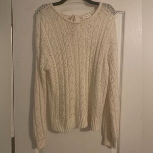 Knit Sweater